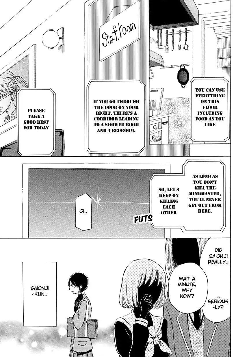 Revenge Game Chapter 1 14